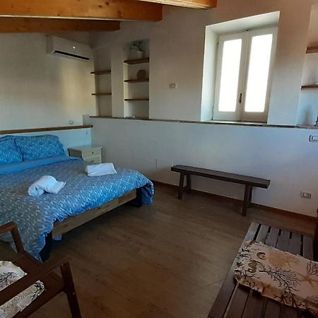 Il Quadrifoglio Villa Massa Lubrense Buitenkant foto