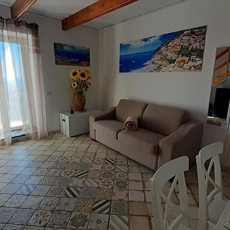 Il Quadrifoglio Villa Massa Lubrense Buitenkant foto