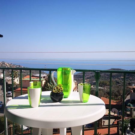 Il Quadrifoglio Villa Massa Lubrense Buitenkant foto