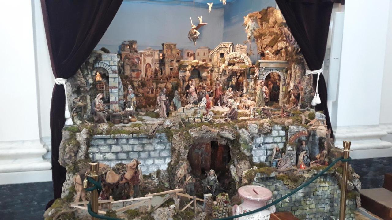 Il Quadrifoglio Villa Massa Lubrense Buitenkant foto