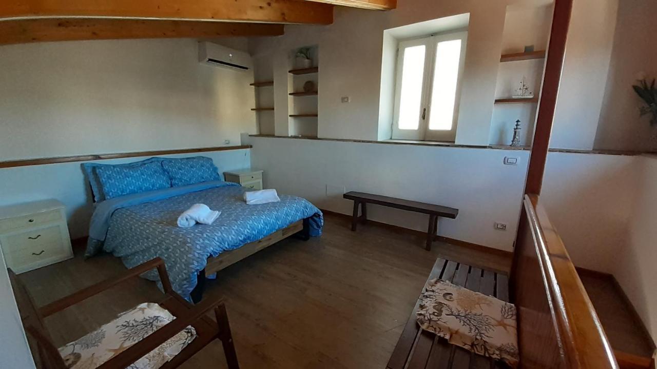 Il Quadrifoglio Villa Massa Lubrense Buitenkant foto