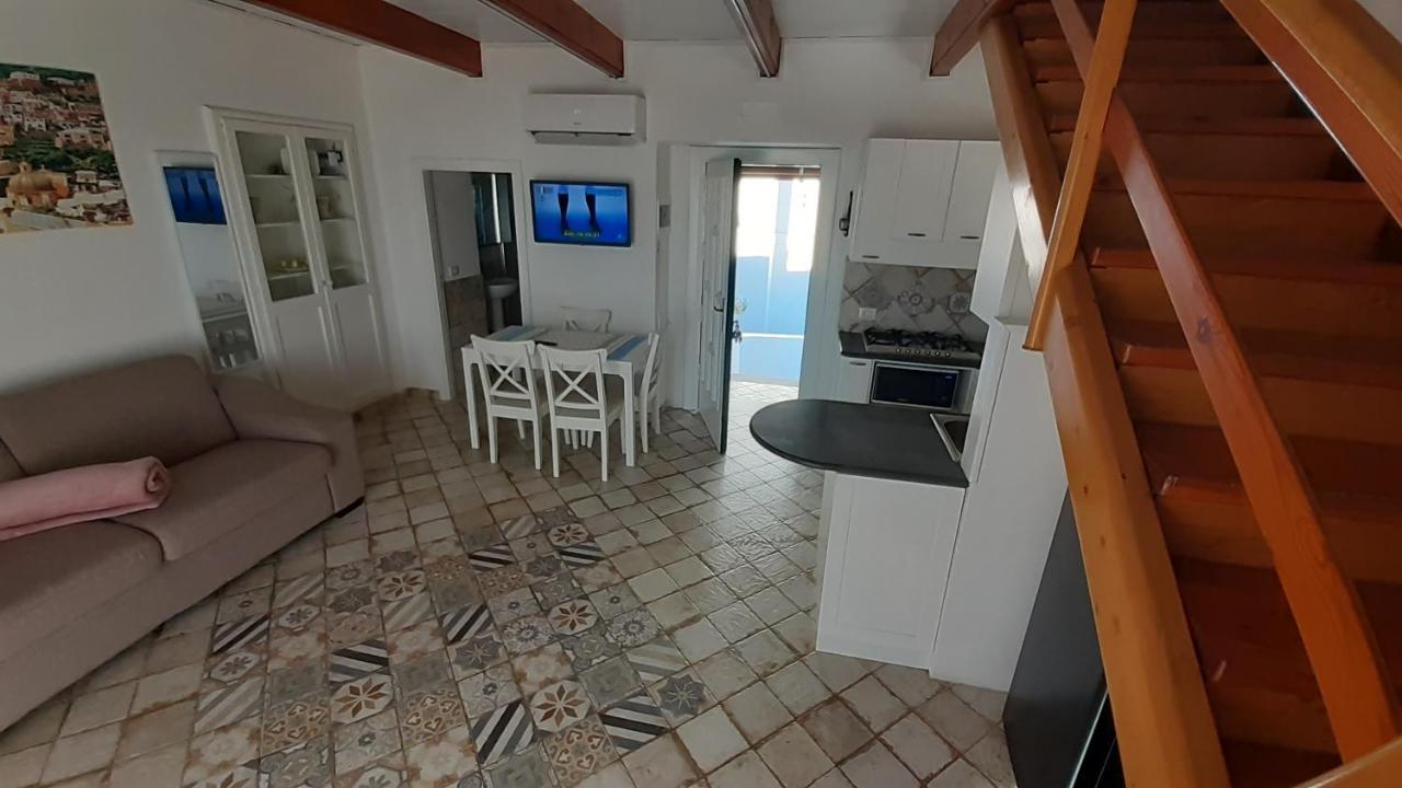 Il Quadrifoglio Villa Massa Lubrense Buitenkant foto