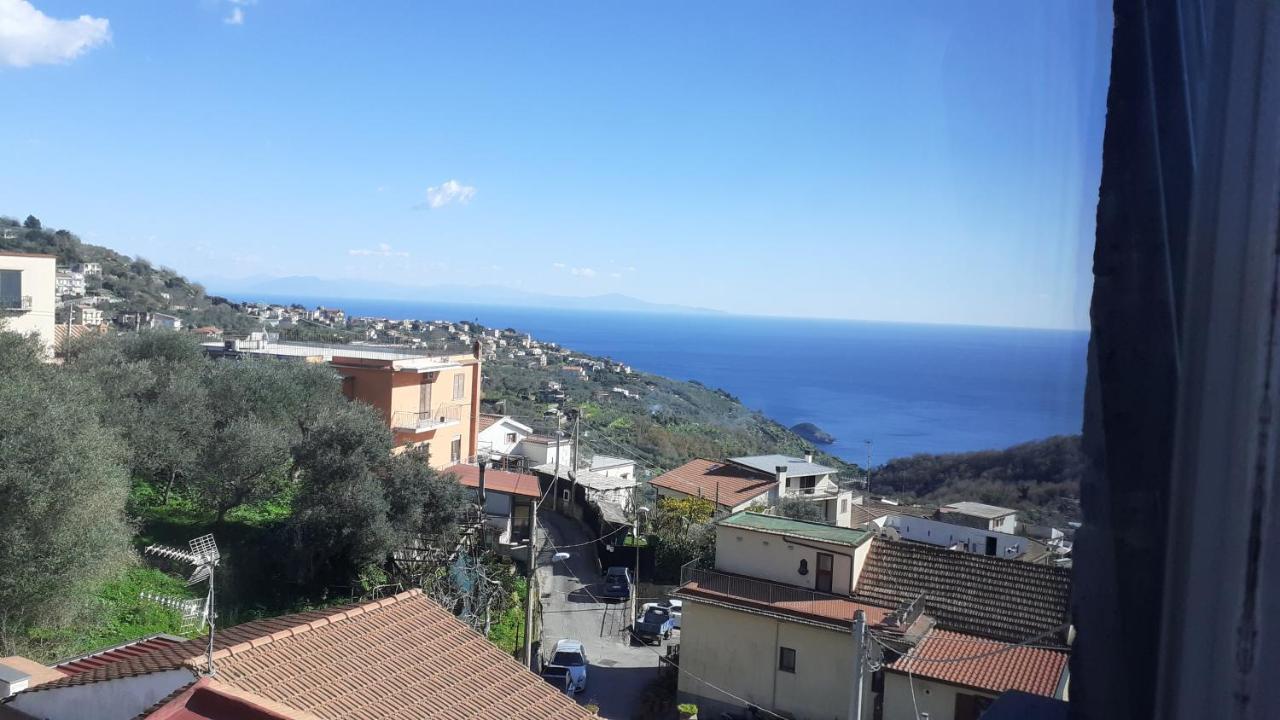 Il Quadrifoglio Villa Massa Lubrense Buitenkant foto