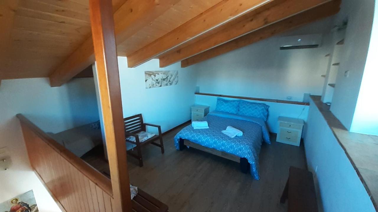 Il Quadrifoglio Villa Massa Lubrense Buitenkant foto