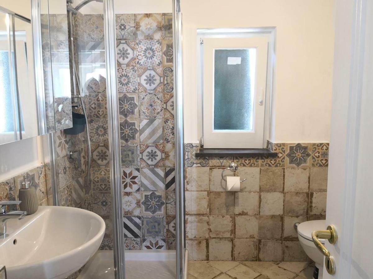 Il Quadrifoglio Villa Massa Lubrense Buitenkant foto